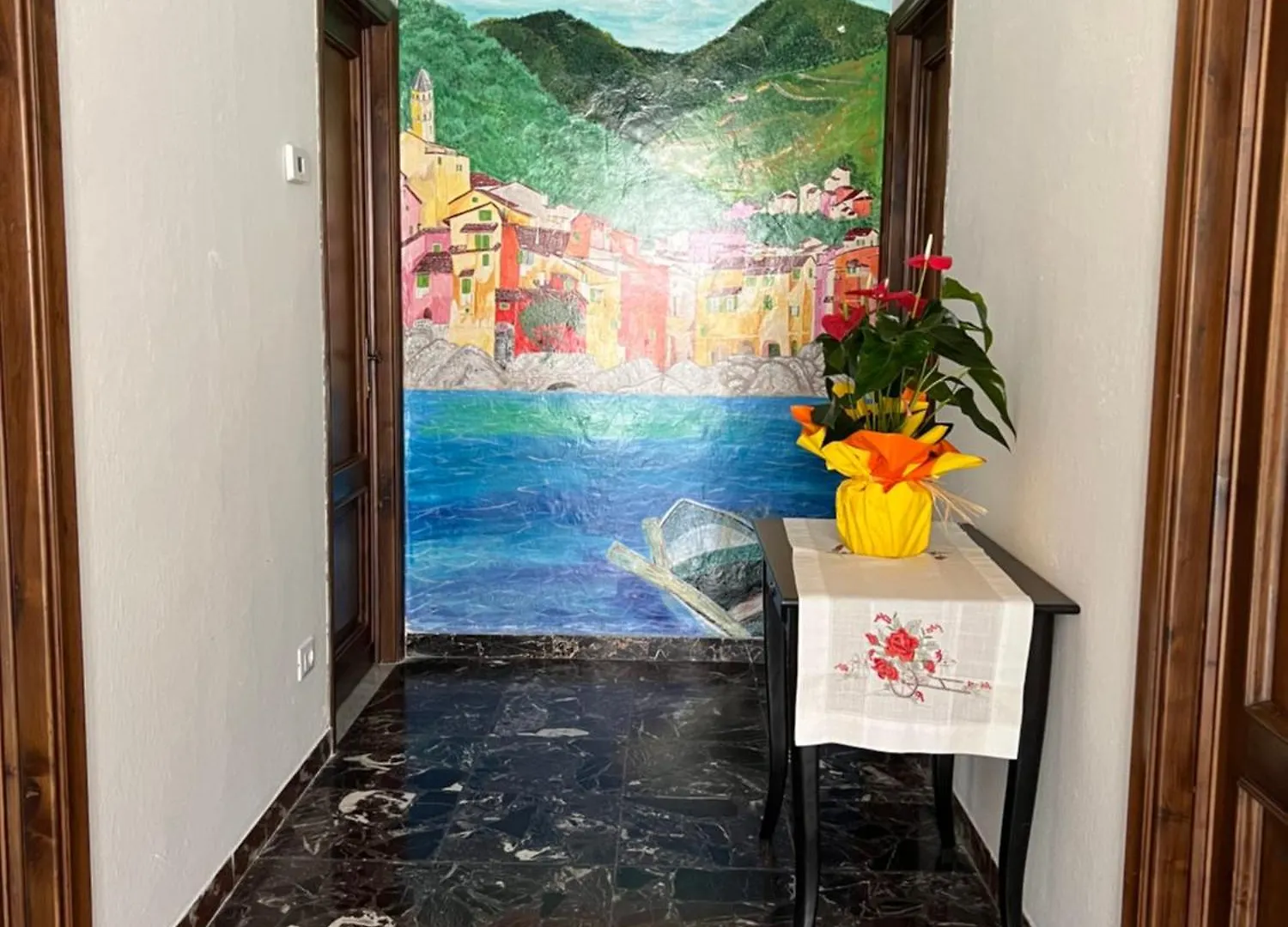 Agriturismo La Via Del Sale Pignone 0*,  Italia