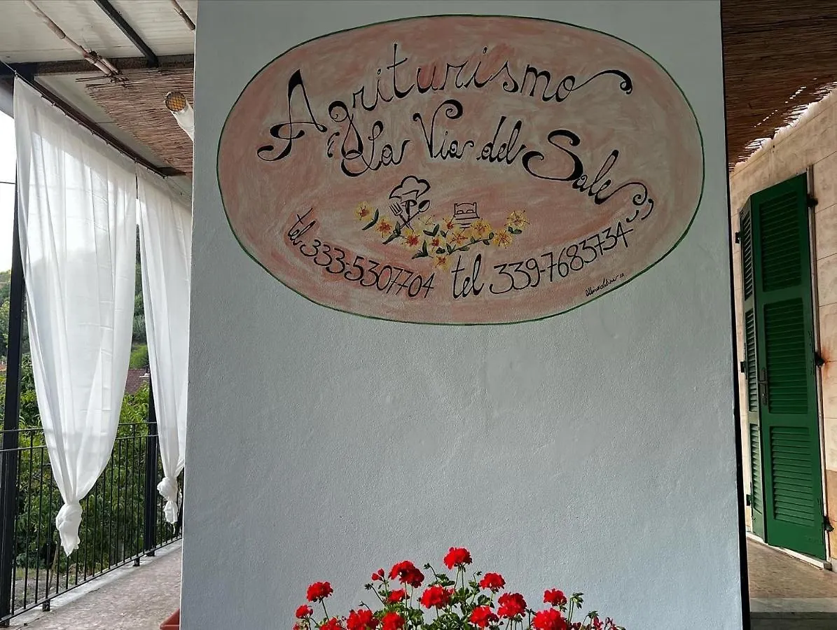 Farm stay Agriturismo La Via Del Sale2 Pignone